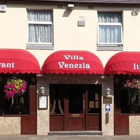 Villa Venezia Биркенхед Екстериор снимка