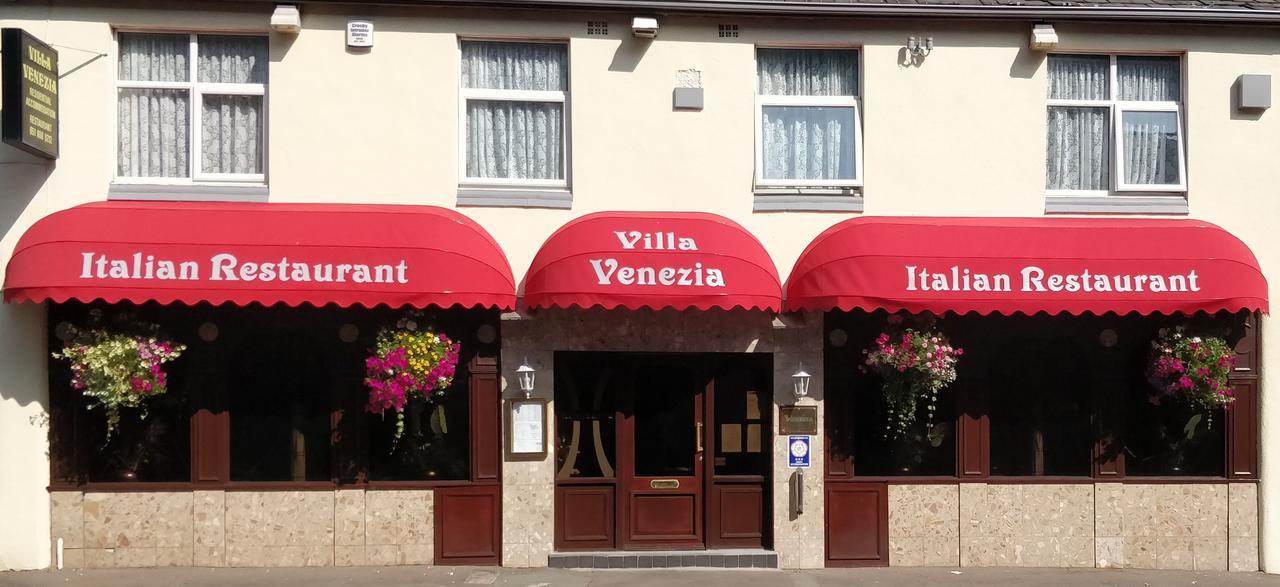 Villa Venezia Биркенхед Екстериор снимка